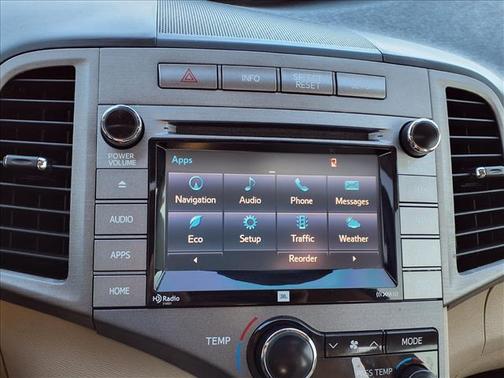 2015 Toyota Venza XLE