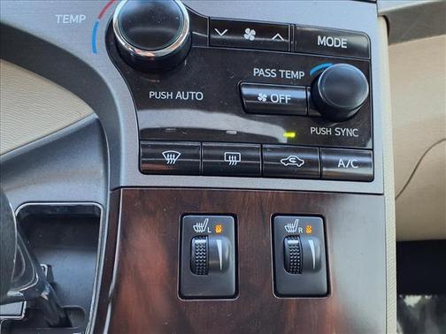 2015 Toyota Venza XLE