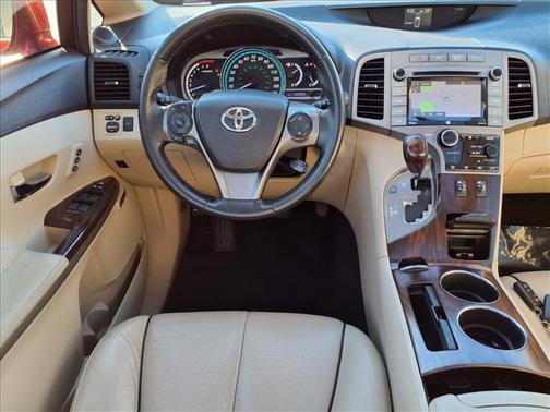 2015 Toyota Venza XLE