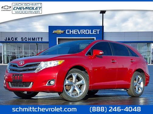 2015 Toyota Venza XLE