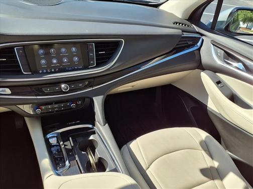 Moonstone Gray Metallic 2023 Buick Enclave Essence