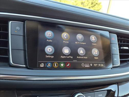Moonstone Gray Metallic 2023 Buick Enclave Essence