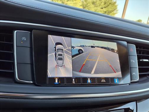 Moonstone Gray Metallic 2023 Buick Enclave Essence