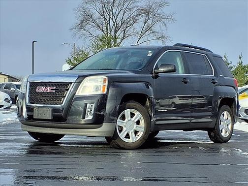 2015 GMC Terrain SLT-1