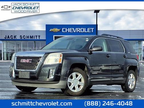 2015 GMC Terrain SLT-1