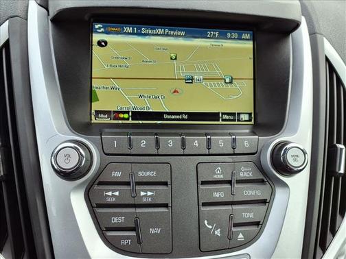 2015 GMC Terrain SLT-1