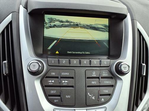 2015 GMC Terrain SLT-1