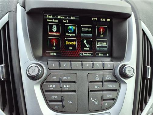 2015 GMC Terrain SLT-1