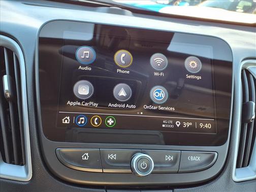 2025 Chevrolet Malibu 1LS