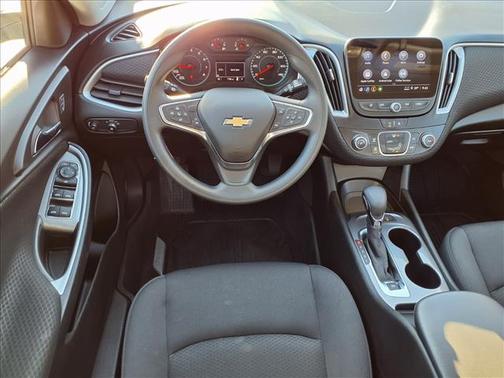 2025 Chevrolet Malibu 1LS