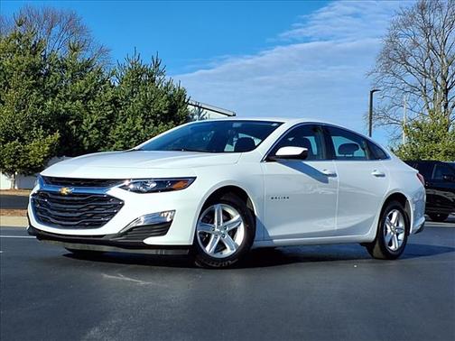 2025 Chevrolet Malibu 1LS