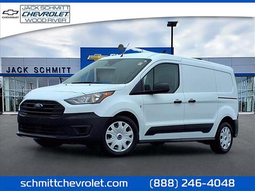 2023 Ford Transit Connect XL
