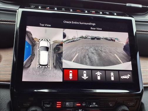 2021 Jeep Grand Cherokee L Summit