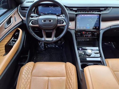 2021 Jeep Grand Cherokee L Summit