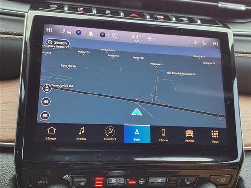 2021 Jeep Grand Cherokee L Summit