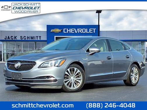 2018 Buick LaCrosse Essence
