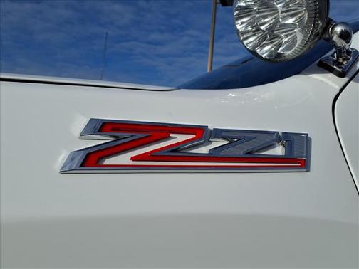 2023 Chevrolet Silverado 1500 WT