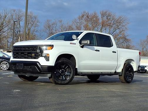 2023 Chevrolet Silverado 1500 WT