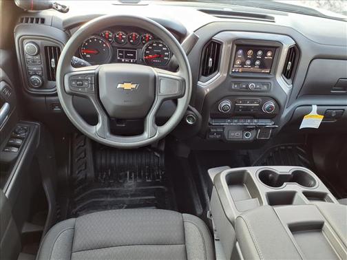 2023 Chevrolet Silverado 1500 WT