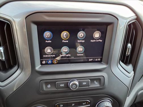 2023 Chevrolet Silverado 1500 WT