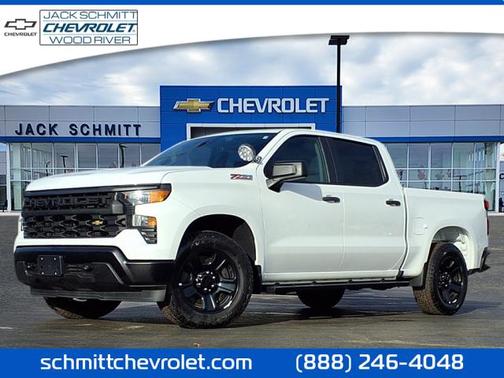 2023 Chevrolet Silverado 1500 WT