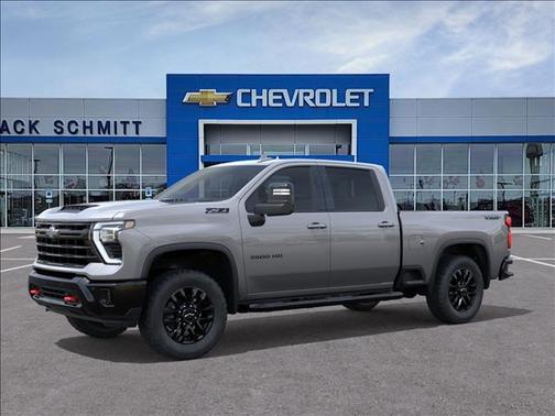 2026 Chevrolet Silverado 3500 LTZ