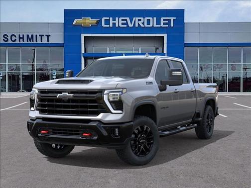 2026 Chevrolet Silverado 3500 LTZ