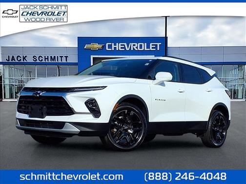 2024 Chevrolet Blazer 2LT