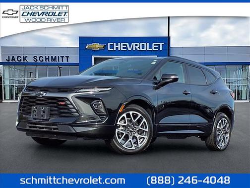 2025 Chevrolet Blazer RS