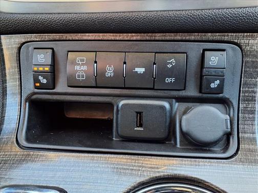 2017 GMC Acadia Limited Limited