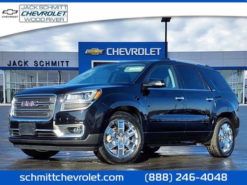 2017 GMC Acadia Limited Limited