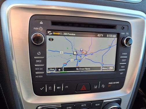 2017 GMC Acadia Limited Limited