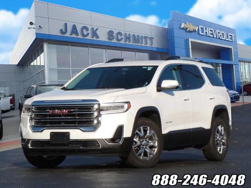 2020 GMC Acadia AWD SLT