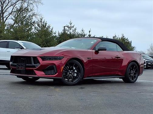 2025 Ford Mustang GT Premium