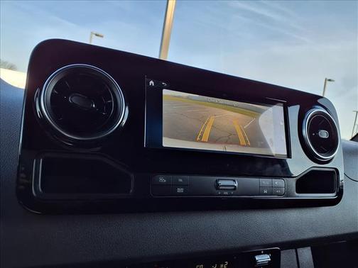 2025 Mercedes-Benz Sprinter 2500 High Roof