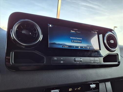 2025 Mercedes-Benz Sprinter 2500 High Roof