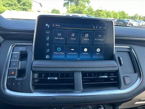2024 Chevrolet Suburban RST