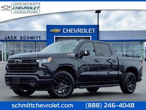 2023 Chevrolet Silverado 1500 RST