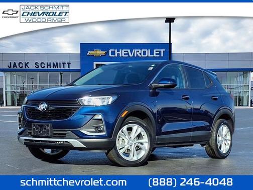 2023 Buick Encore GX Preferred