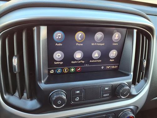 2020 Chevrolet Colorado ZR2