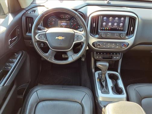 2020 Chevrolet Colorado ZR2