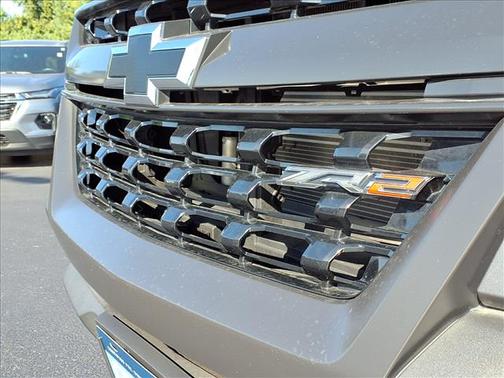 2020 Chevrolet Colorado ZR2