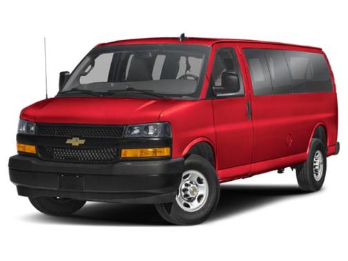 2025 Chevrolet Express 3500 RWD 3500 Extended Wheelbase LT