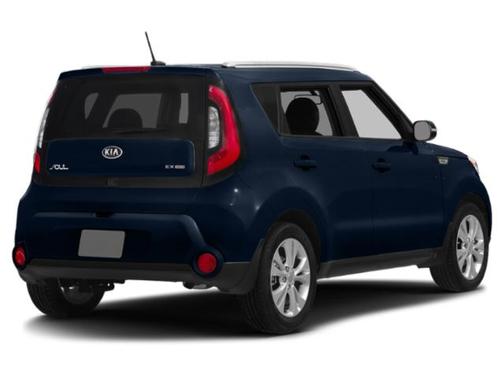 2015 Kia Soul !