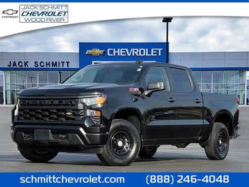 2024 Chevrolet Silverado 1500 WT
