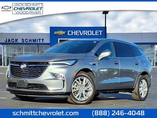 2024 Buick Enclave Premium AWD