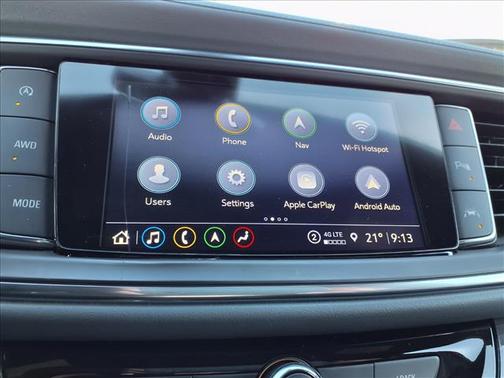 2024 Buick Enclave Premium AWD