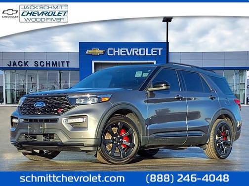 2022 Ford Explorer ST