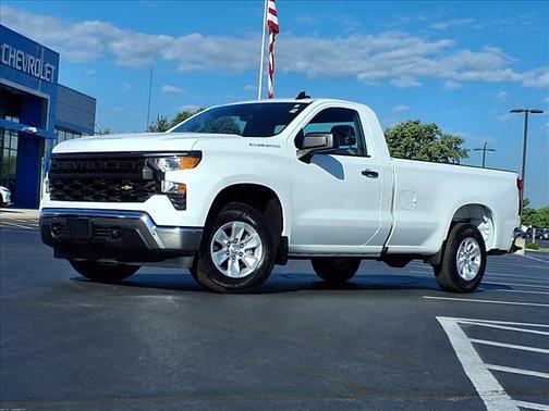 2024 Chevrolet Silverado 1500 WT