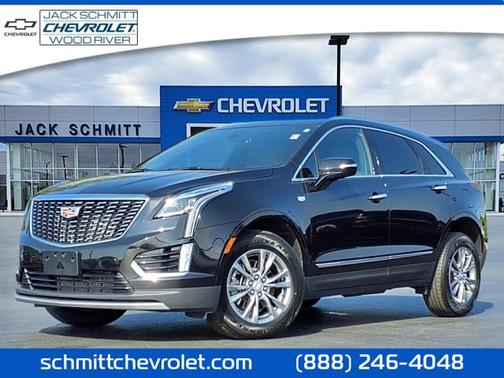 2023 Cadillac XT5 Premium Luxury